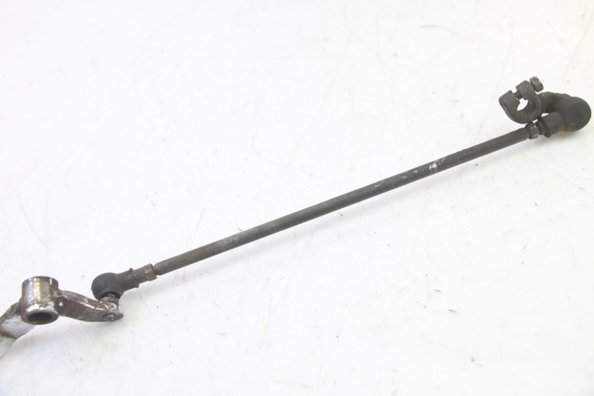 photo de VERSNELLINGSSELECTOR HYOSUNG GV AQUILA 125 (2000 - 2009) - Andere kijkhoek