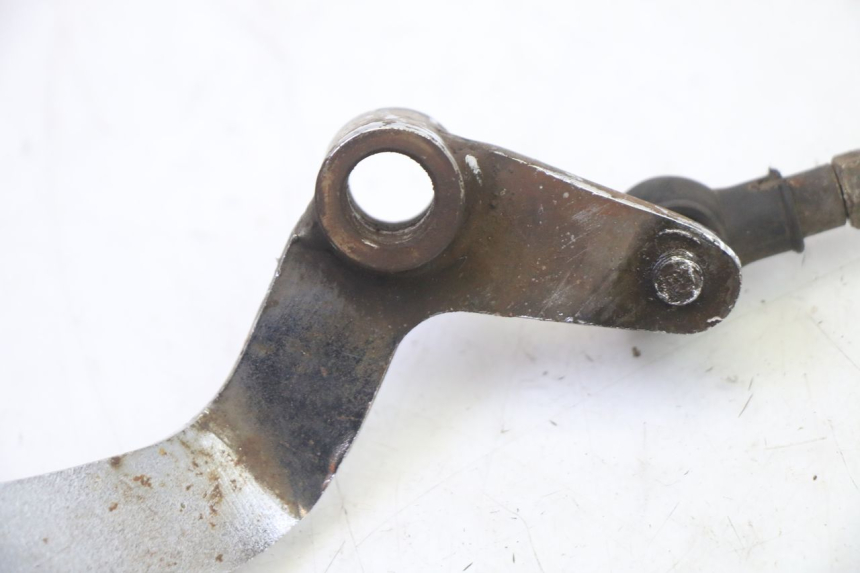 photo de VERSNELLINGSSELECTOR HYOSUNG GV AQUILA 125 (2000 - 2009) - Technische close-up