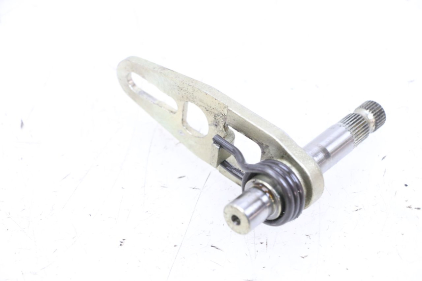 photo de VERSNELLINGSSELECTOR MV AGUSTA BRUTALE R WALLY 910 (2008 - 2008) - Zoom op gebruiksstaat