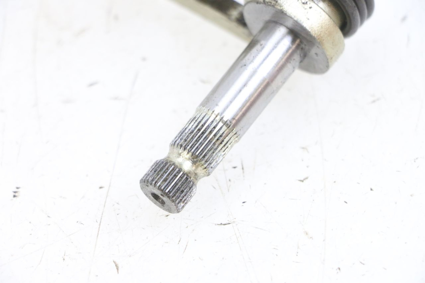 photo de VERSNELLINGSSELECTOR MV AGUSTA BRUTALE R WALLY 910 (2008 - 2008) - Technische close-up