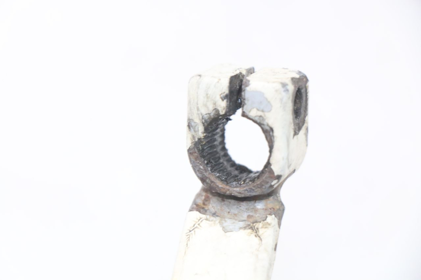 photo de VERSNELLINGSSELECTEUR HONDA CR 125 (1989 - 1991) - Zoom op gebruiksstaat