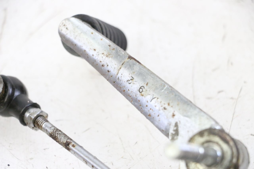 photo de VERSNELLINGSSELECTEUR YAMAHA FJ 36Y 1100 (1984 - 1985) - Zoom op gebruiksstaat