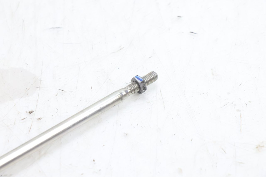photo de VERSNELLINGSSELECTOR YAMAHA FZ8 800 (2010 - 2016) - Zoom op gebruiksstaat