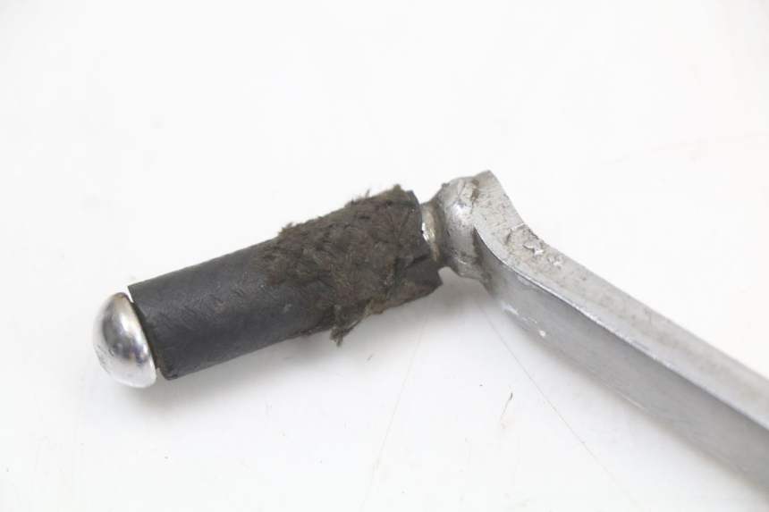 photo de VERSNELLINGSSELECTOR SUZUKI GN 125 (1997 - 2000) - Zoom op gebruiksstaat