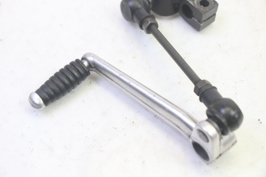 photo de VERSNELLINGSSELECTOR KAWASAKI GPZ RX 1000 (1986 - 1988) - Zoom op gebruiksstaat