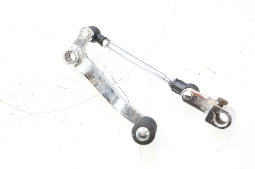 photo de VERSNELLINGSSELECTOR YAMASAKI STREET 50 (2013 - 2018) - Zoom op gebruiksstaat
