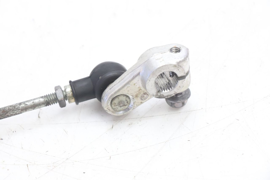 photo de VERSNELLINGSKIEZER YAMAHA XJR 1300 (1998 - 2002) - Zoom op componenten