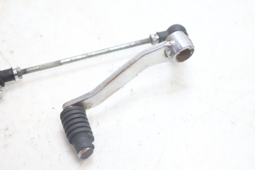 photo de VERSNELLINGSSELECTOR YAMAHA XV VIRAGO 535 (1988 - 2004) - Zoom op gebruiksstaat