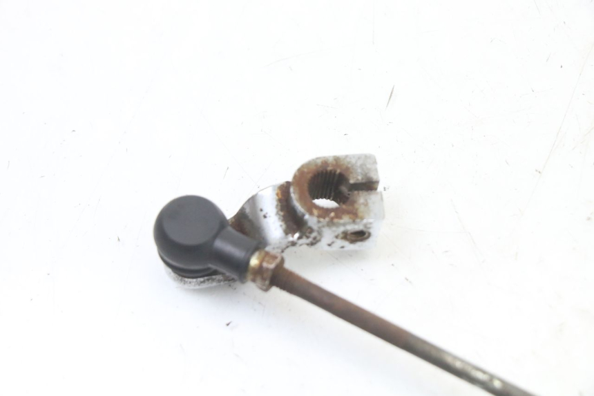 photo de VERSNELLINGSSELECTOR YAMAHA XV VIRAGO 535 (1988 - 2004) - Zoom op gebruiksstaat