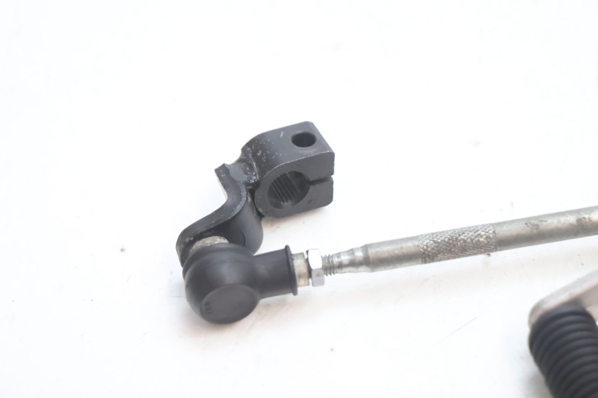 photo de VERSNELLINGSSELECTOR KAWASAKI ZX-6R ZX6R 600 (1995 - 1997) - Andere kijkhoek
