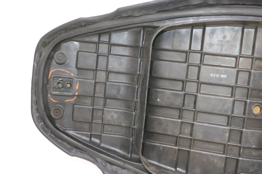 photo de ZITJE KYMCO AGILITY 16+ 4T 50 (2018 - 2023) - Aanvullende foto