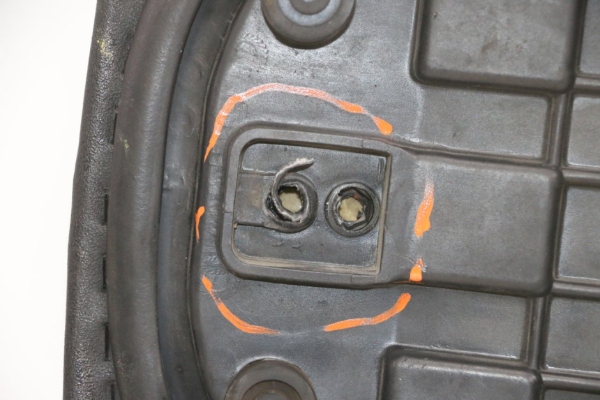 photo de ZITJE KYMCO AGILITY 16+ 4T 50 (2018 - 2023) - Visuele inspectie