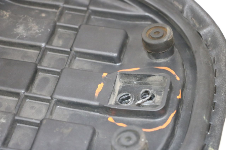 photo de ZITJE KYMCO AGILITY 16+ 4T 50 (2018 - 2023) - Technische close-up