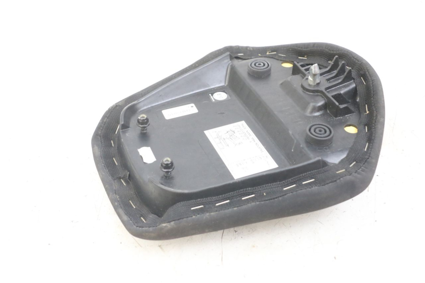 photo de ACHTERZITJE YAMAHA AEROX 2T 50 (2013 - 2017) - Zoom op gebruiksstaat