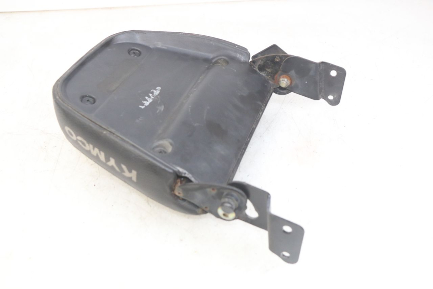 photo de ACHTERZITJE KYMCO AGILITY 4T 50 (2005 - 2018) - Zoom op gebruiksstaat