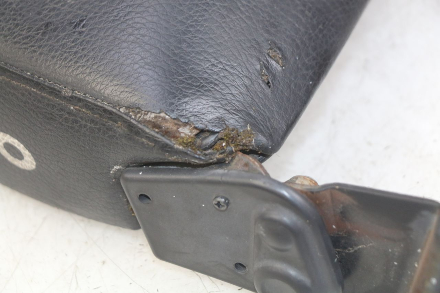 photo de ACHTERZITJE KYMCO AGILITY 4T 50 (2005 - 2018) - Overzicht