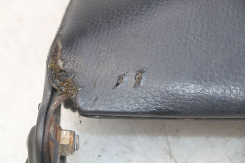 photo de ACHTERZITJE KYMCO AGILITY 4T 50 (2005 - 2018) - Staat van het oppervlak