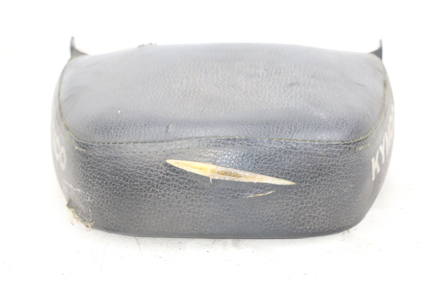 photo de ACHTERZITJE KYMCO AGILITY 4T 50 (2005 - 2018) - Zoom op componenten