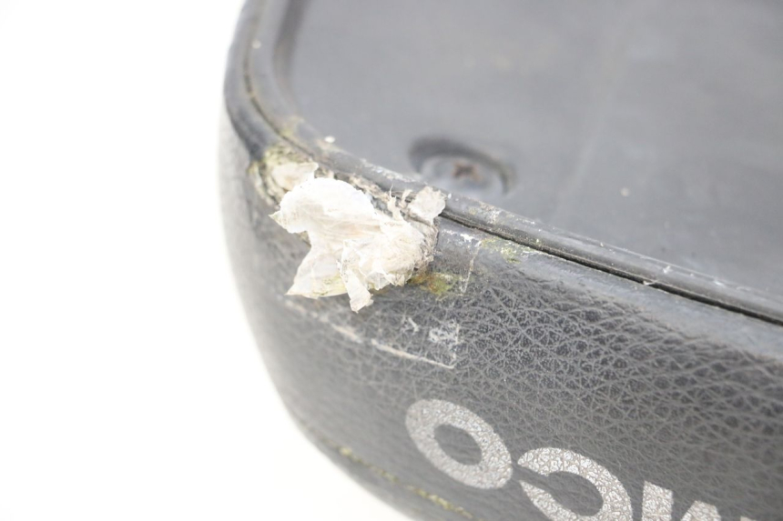 photo de ACHTERZITJE KYMCO AGILITY 4T 50 (2005 - 2018) - Overzicht