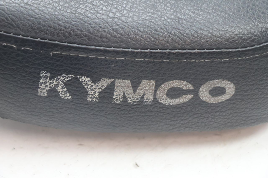 photo de ACHTERZITJE KYMCO AGILITY 4T 50 (2005 - 2018) - Overzicht