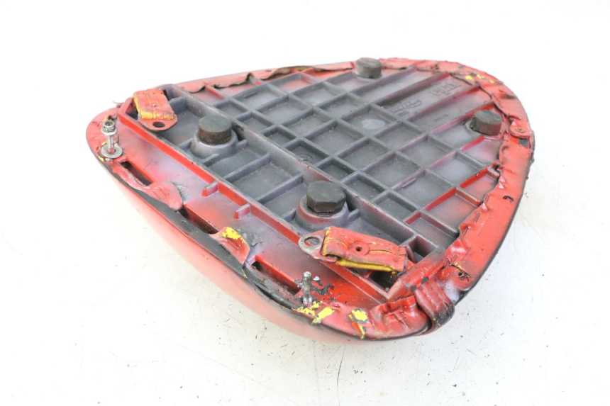 photo de ACHTERZITJE APRILIA RS 50 (1999 - 2005) - Andere kijkhoek