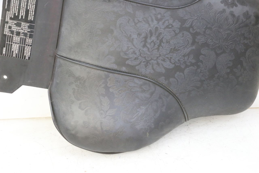 photo de ACHTERZITJE BMW C1 125 (2000 - 2003) - Kenmerkende details