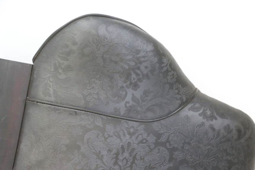 photo de ACHTERZITJE BMW C1 125 (2000 - 2003) - Zoom op componenten