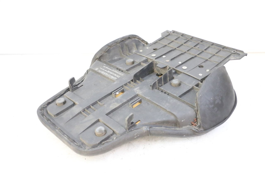 photo de ACHTERZITJE BMW C1 125 (2000 - 2003) - Technische close-up