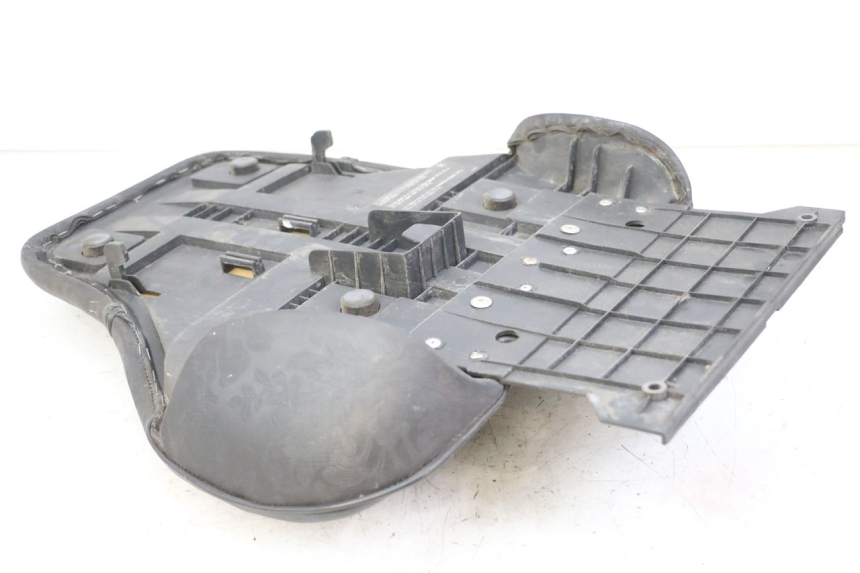 photo de ACHTERZITJE BMW C1 125 (2000 - 2003) - Overzicht