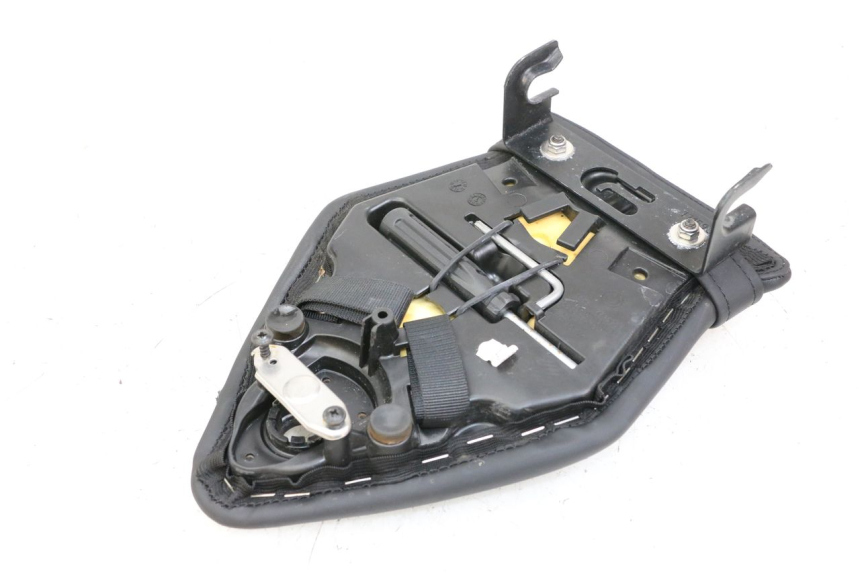 photo de ACHTERZITJE BMW S RR ABS S1000RR 1000 (2015 - 2018) - Zoom op gebruiksstaat