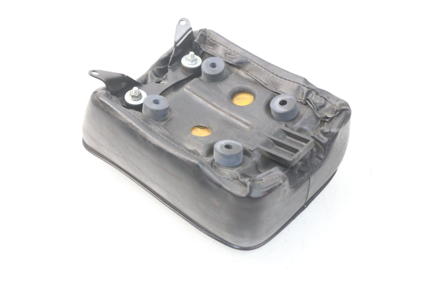 photo de ACHTERZITJE HONDA CA REBEL 125 (1995 - 2001) - Technische close-up