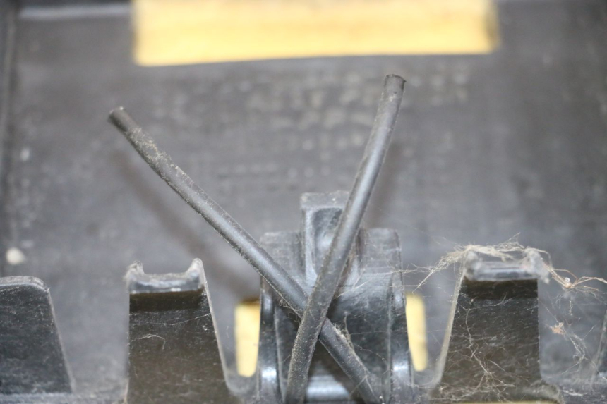 photo de ACHTERZITJE HONDA CBF 500 (2004 - 2007) - Technische close-up