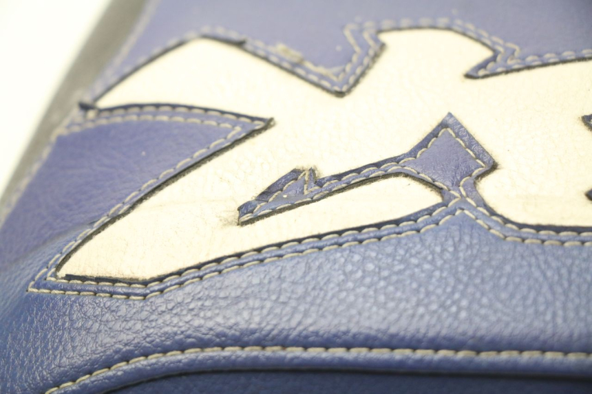 photo de ACHTERZITJE HONDA CBR 919 RR FIREBLADE 900 (1998 - 1999) - Andere kijkhoek