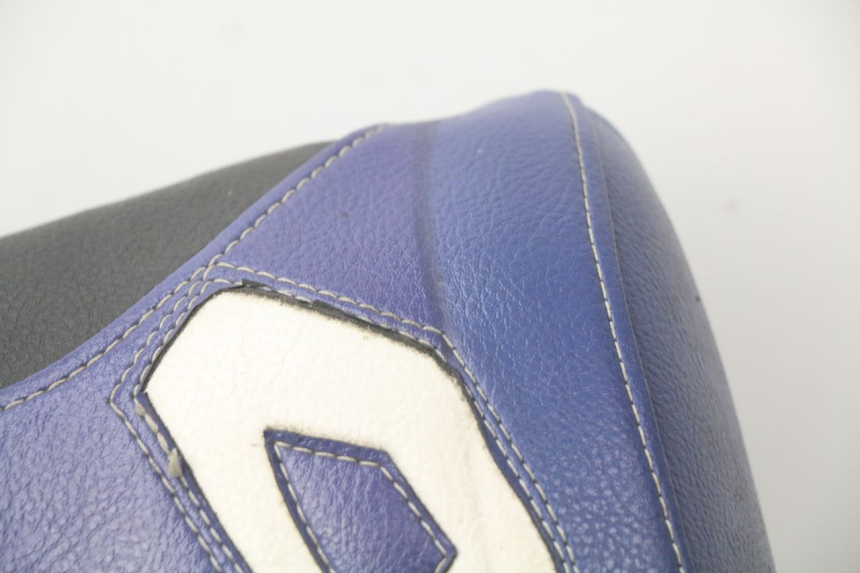 photo de ACHTERZITJE HONDA CBR 919 RR FIREBLADE 900 (1998 - 1999) - Technische close-up