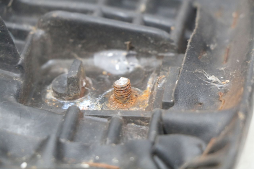 photo de ACHTERZITJE HONDA CBR RR FIREBLADE 900 (1992 - 1994) - Productaanzicht