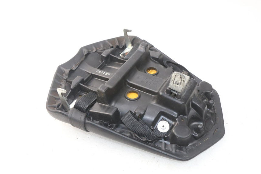 photo de ACHTERZITJE YAMAHA FZ8 800 (2010 - 2016) - Zoom op gebruiksstaat