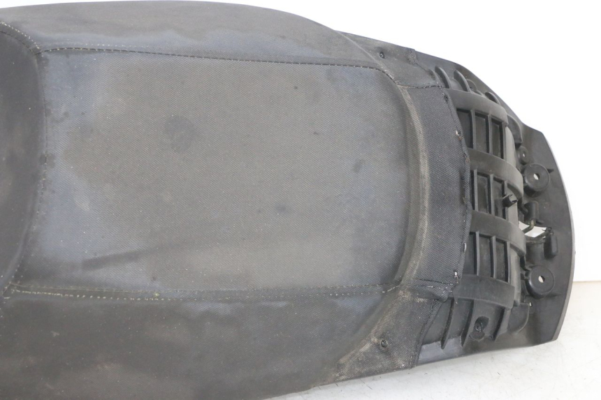 photo de ACHTERZITJE JM MOTORS GTS 125 (2015 - 2019) - Kenmerkende details