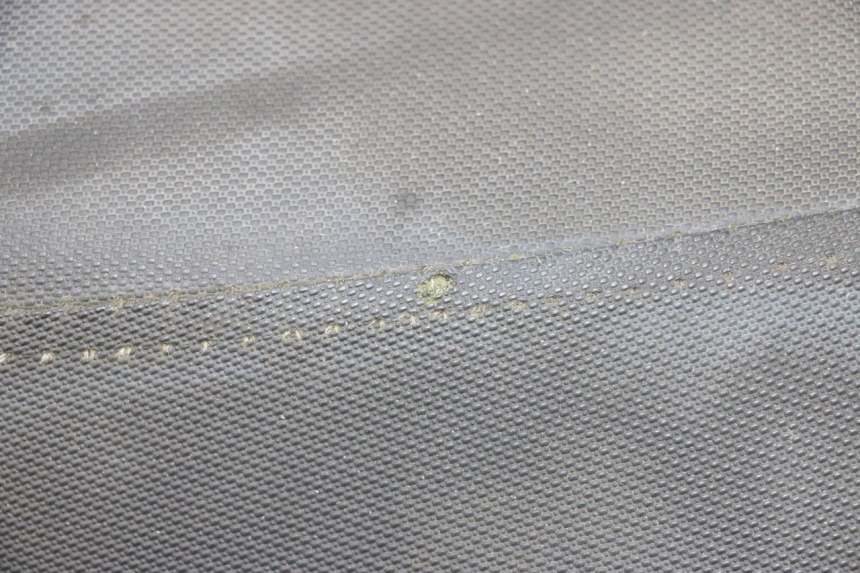 photo de ACHTERZITJE JM MOTORS GTS 125 (2015 - 2019) - Zoom op gebruiksstaat