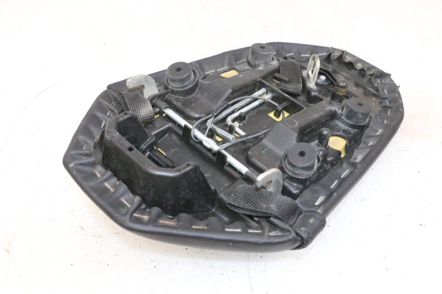 photo de ACHTERZITJE YAMAHA MT-07 MT07 ABS 700 (2018 - 2020) - Zoom op gebruiksstaat