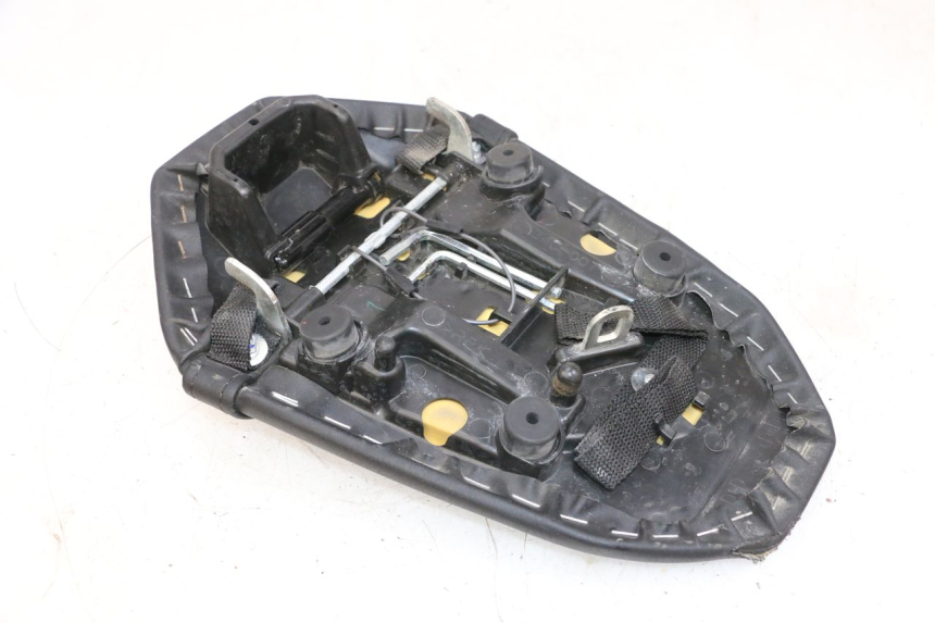 photo de ACHTERZITJE YAMAHA MT-07 MT07 ABS 700 (2018 - 2020) - Andere kijkhoek