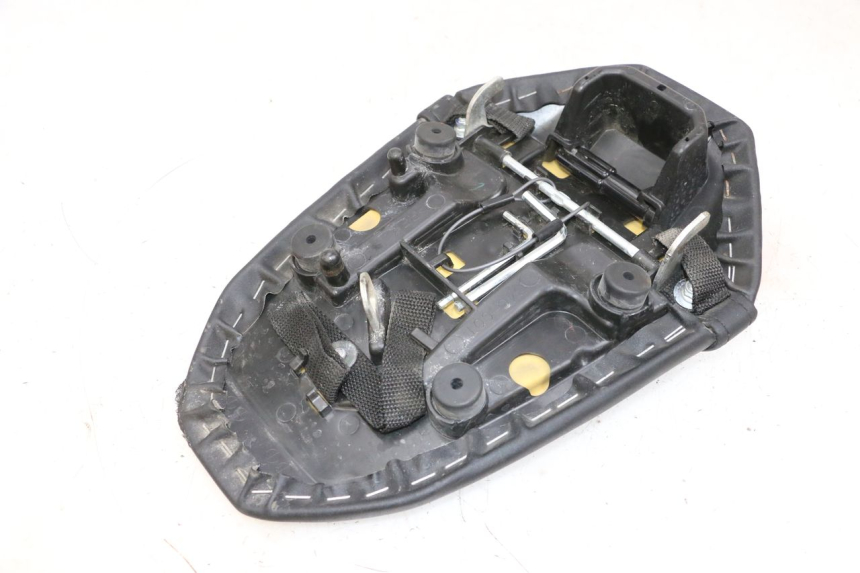 photo de ACHTERZITJE YAMAHA MT-07 MT07 ABS 700 (2018 - 2020) - Technische close-up