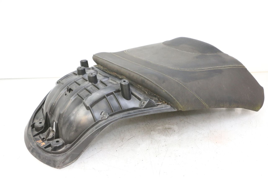 photo de ACHTERZITJE PEUGEOT SATELIS 125 (2013 - 2018) - Kenmerkende details