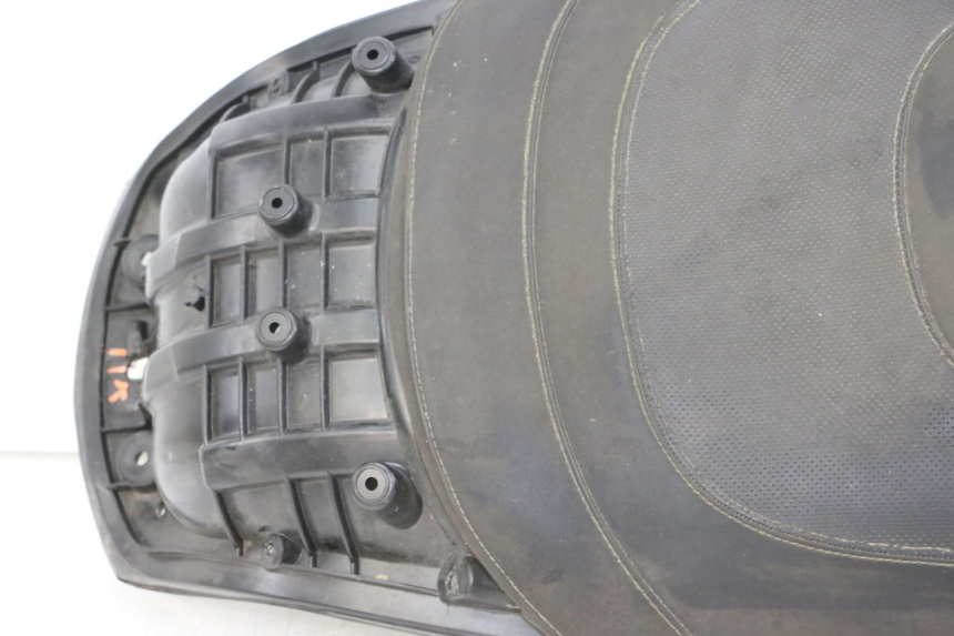 photo de ACHTERZITJE PEUGEOT SATELIS 125 (2013 - 2018) - Hoofdaanzicht