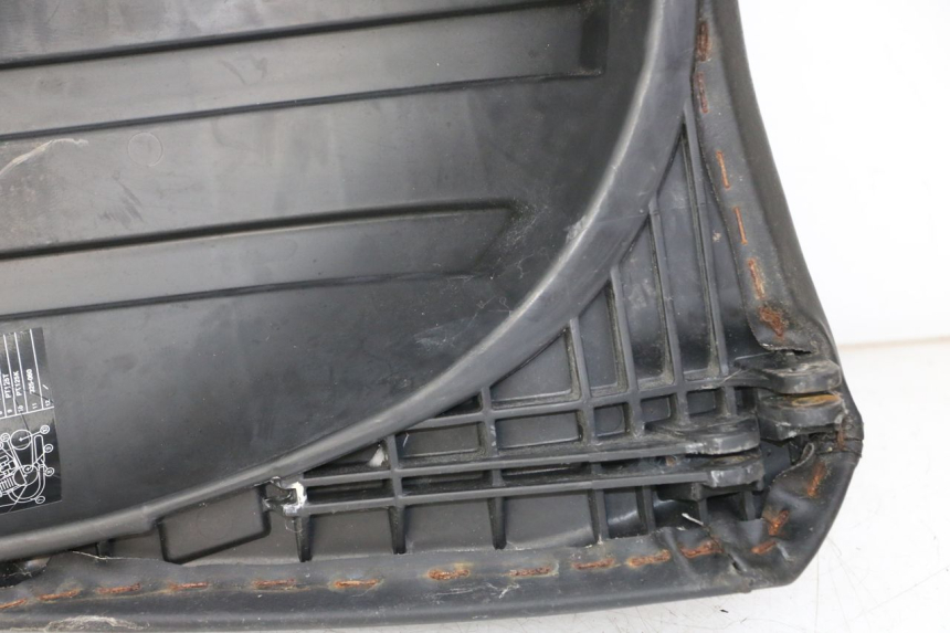 photo de ACHTERZITJE PEUGEOT SATELIS COMPRESSOR K15 125 (2006 - 2009) - Technische close-up