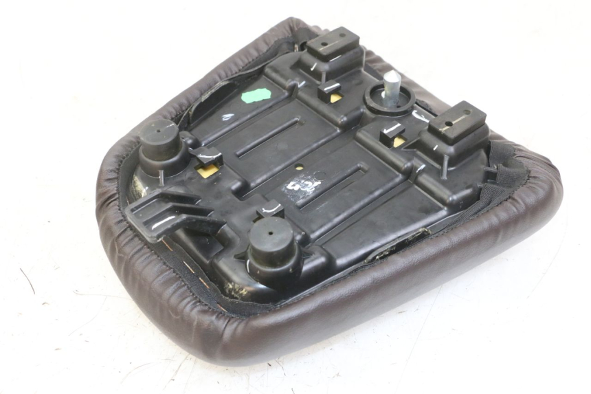 photo de ACHTERZITJE ROYAL ENFIELD HYMALAYAN 410 (2016 - 2023) - Andere kijkhoek