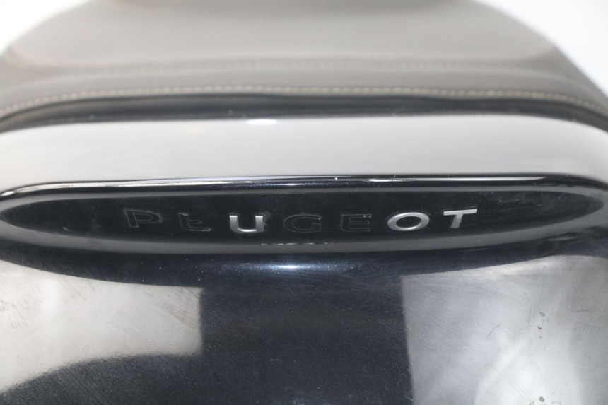 photo de ACHTERZITJE PEUGEOT SATELIS 300 (2012 - 2015) - Zoom op componenten