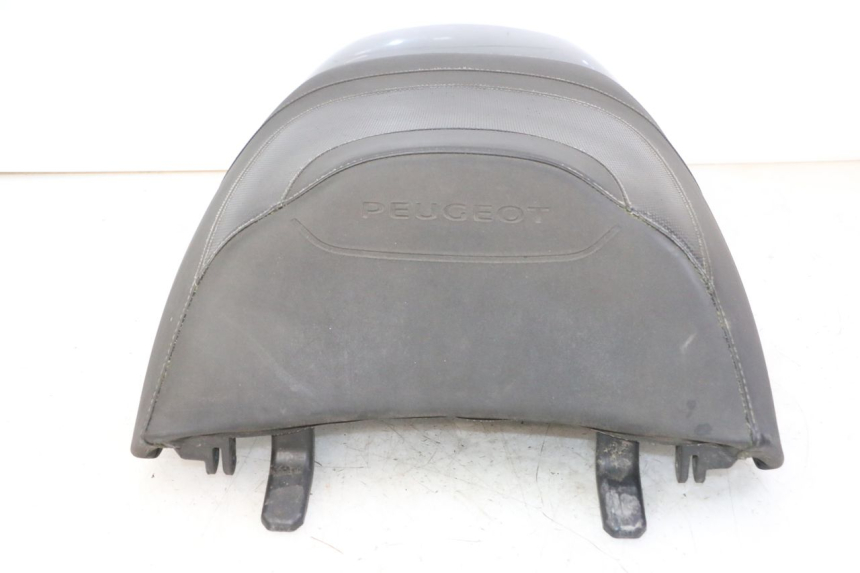 photo de ACHTERZITJE PEUGEOT SATELIS 125 (2013 - 2018) - Overzicht