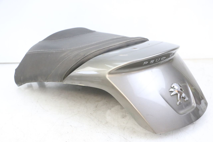 photo de ACHTERZITJE PEUGEOT SATELIS 125 (2013 - 2018) - Kenmerkende details