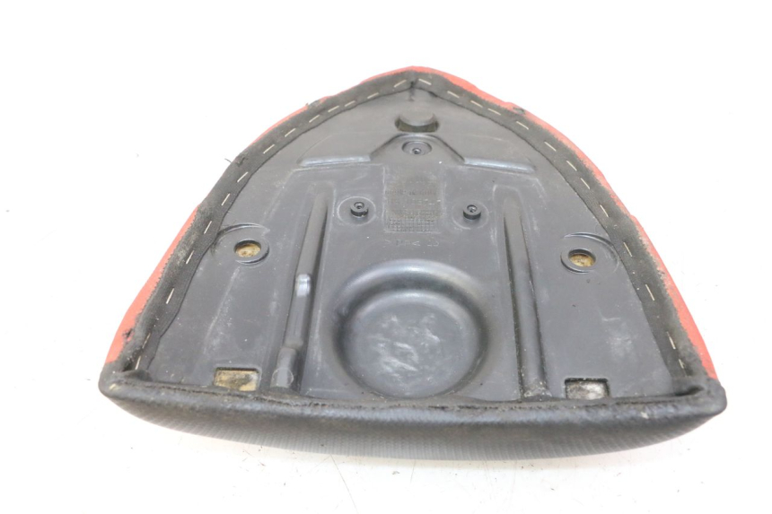 photo de ACHTERZITJE APRILIA SR R 2T LC 50 (2018 - 2021) - Zoom op gebruiksstaat