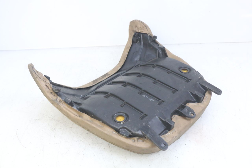 photo de ACHTERZITJE YAMAHA YP MAJESTY 400 (2004 - 2008) - Technische close-up